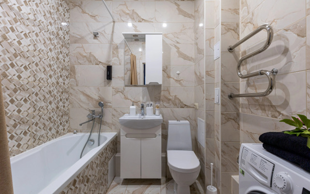 Апартаменты SunSet на  Маршала Баграмяна