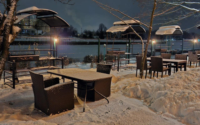 Гостевой дом ПароходЪ