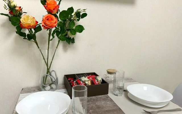 Квартира Студия с Комфортом в Ульяновске