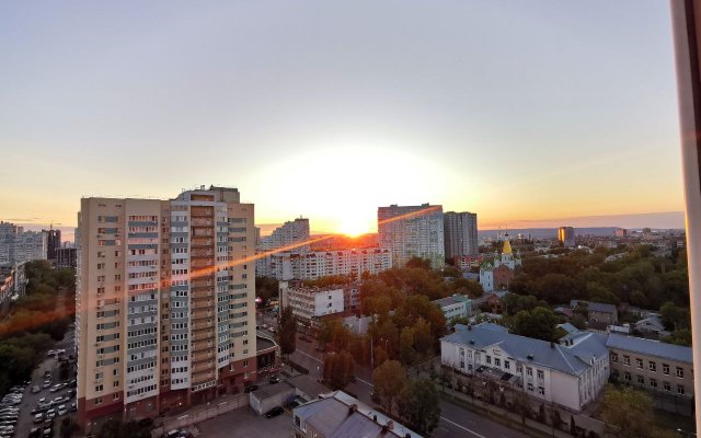 Dvukhkomnatnaya kvartira u Kosmoporta Apartments