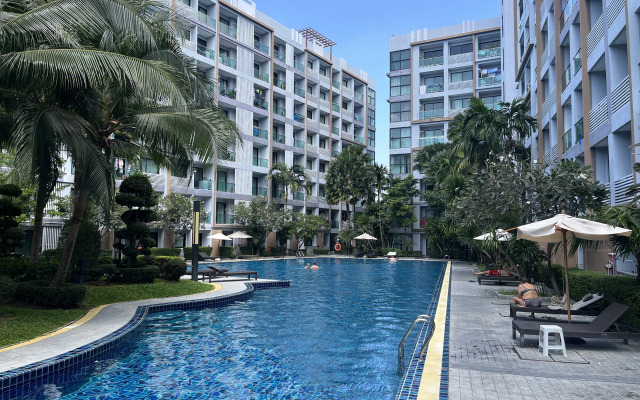 Апартаменты Dusit Grand Park 1 by Natali