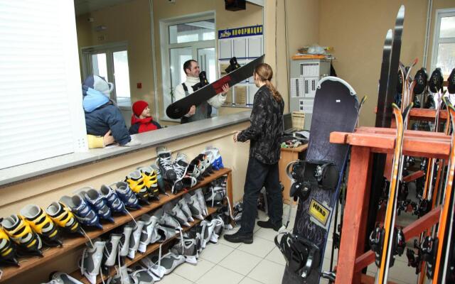 Belaya Gora Hotel