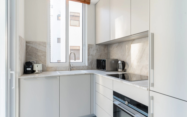 Blueground at Tel Aviv Port ID71 Apartments