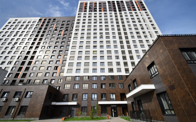 Апартаменты Смарт-квартира напротив ТРЦ ПЛАНЕТА