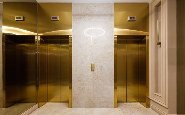 Апартаменты ДВА ГОРОДА метро Электрозаводская