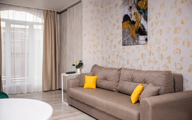 Na Fermerskom pereulke Sochi Flat