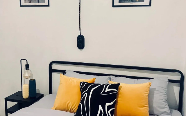 Апартаменты в центре у Парка Горького