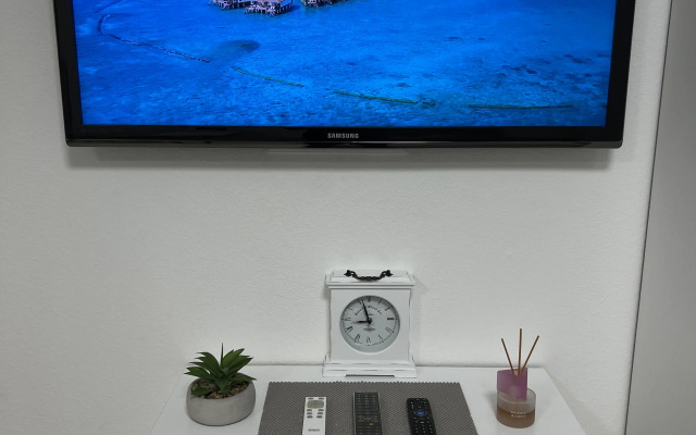 Квартира Уютная Студия у Метро Старая Деревня