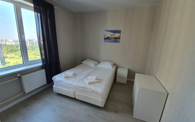ApartPeidzh Salut Odnokomnatnye Apartment