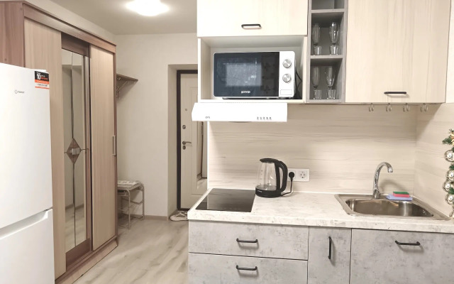 Квартира на Улице 2-я Фрезерная, 6к2