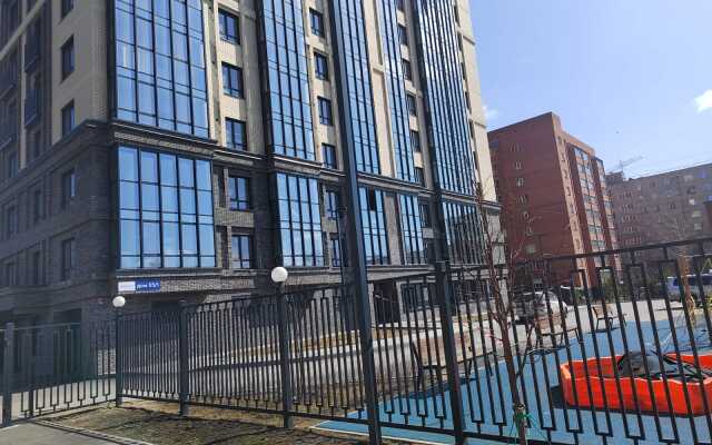 Апартаменты 2х Комнатная Студия Ул Аэропорт 55/1