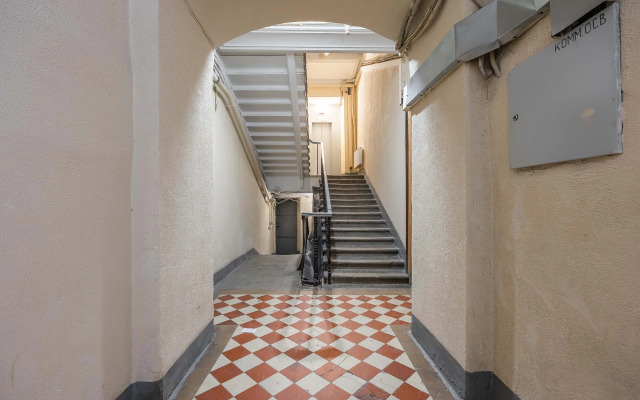 Квартира Уютная Студия в 9 Минутах от Московского Вокзала