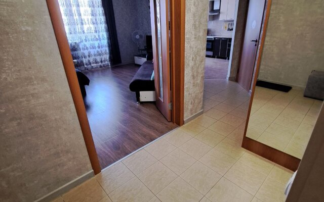 Nochnik na Gazovikov 33 flat