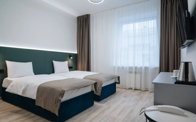 Отель AMATI KAZAN HOTEL