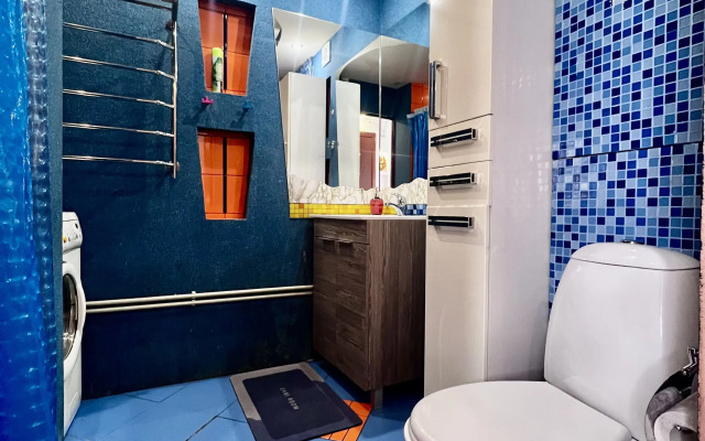 Апартаменты 51 в Центре Вдохновение Севера на Кирова, 62