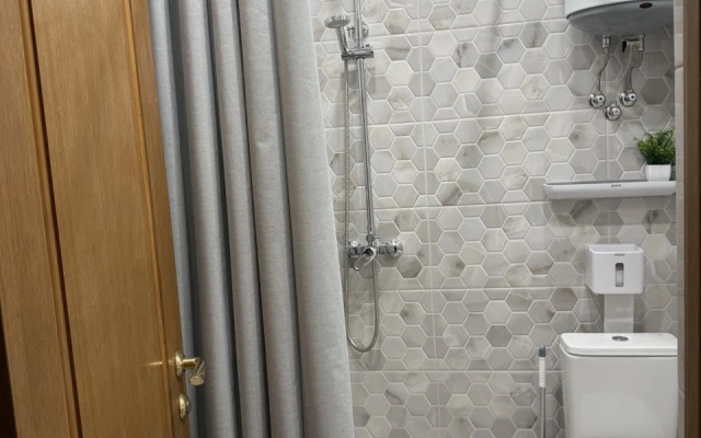 Апартаменты Двухкомнатный апартамент для 4 гостей