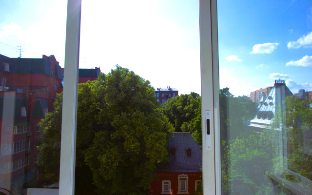 Квартира Свободна - Малая Грузинская 12