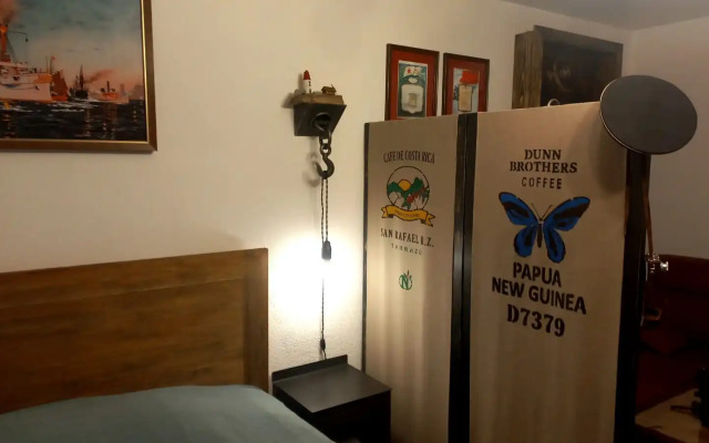 Art Pristan Starogo Moryaka Apartments