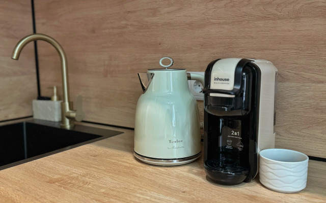 Квартира Apart-Comfort на Тверской