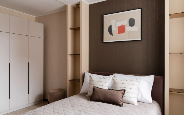 Квартира Душевно на Хутынской 6А