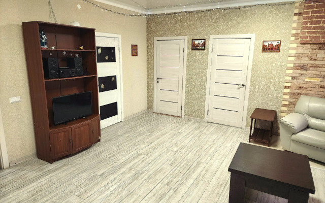 Частный дом на Андреевском проезде 2