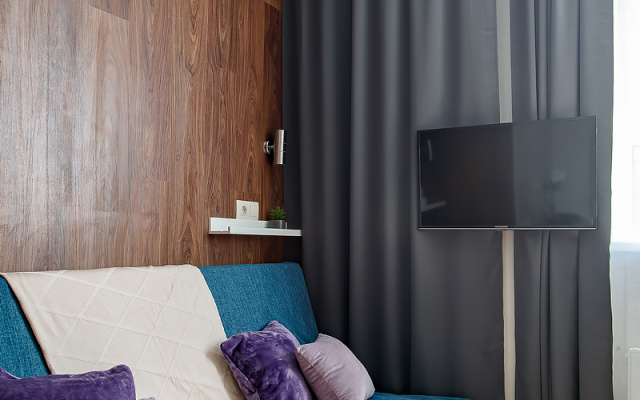 Апартаменты Жить Хорошо у МЕТРО