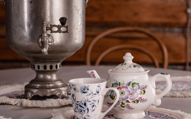 Гостевой дом Изба Плёс