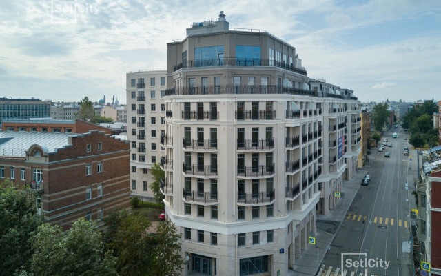 Квартира Студия Piter Apartments на Мира