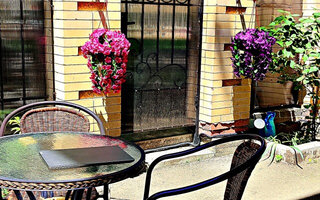 Гостевой дом Эко Хаус