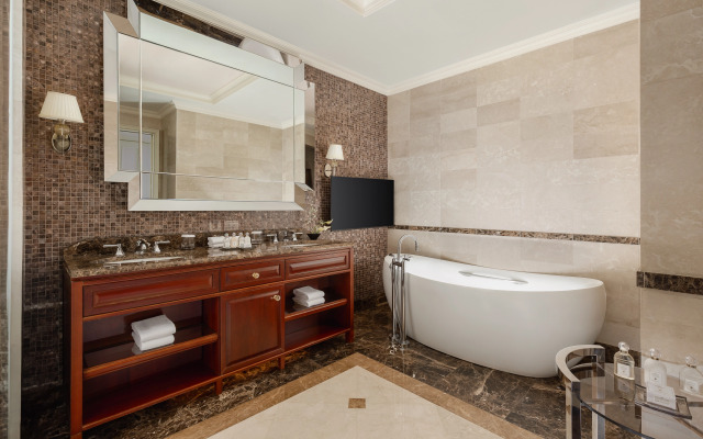 Лотте Отель Москва