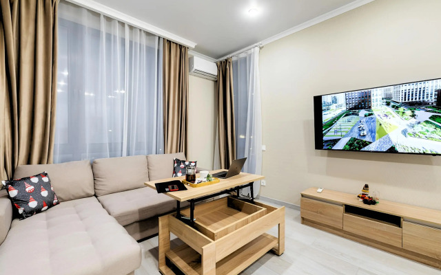 Квартира у Аквапарка Савин Хауз