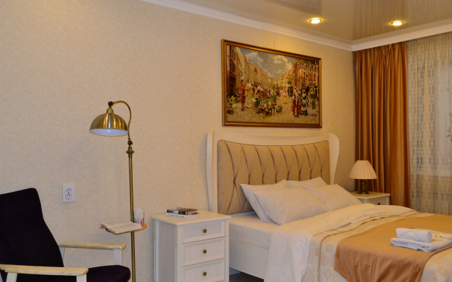 Emili Tsentr - Sovremennye apartamenty dlya vashego otdykha Flat