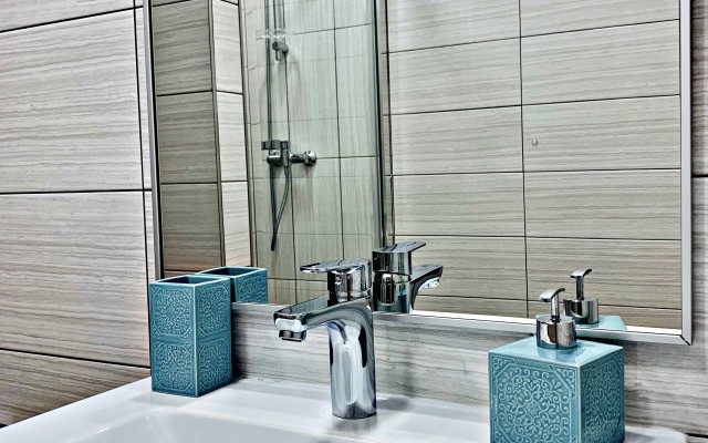 Апартаменты на улице Чкалова 66