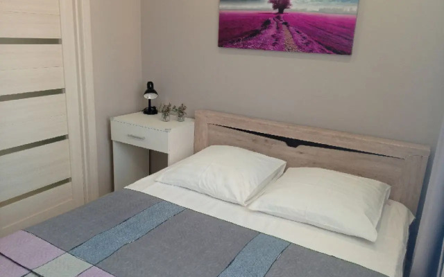 Golubye Dali Apartaments