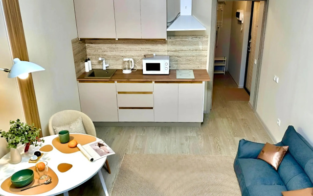 Квартира Студия Войсковая 4/13