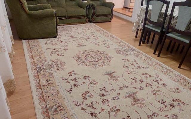 Апартаменты на Оскара 4