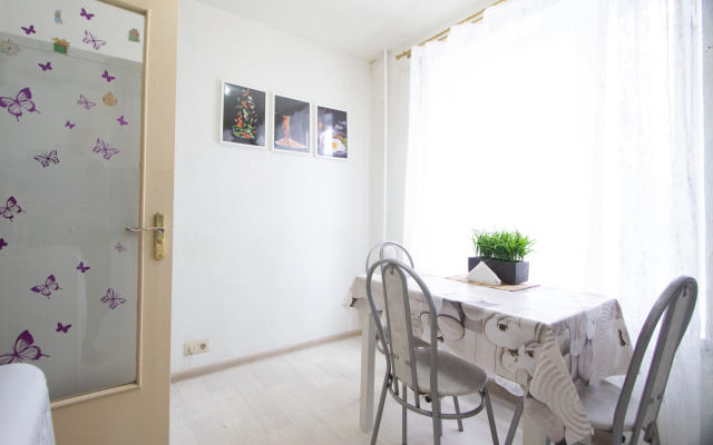 Квартира на Саперном