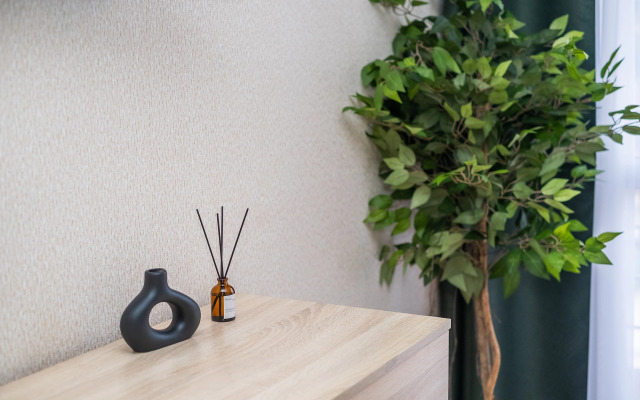 Апартаменты 127 уютная студия