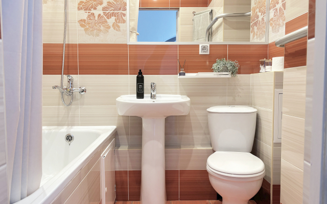 Квартира Уютная у метро Парк Культуры