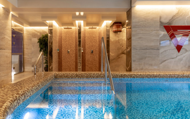 Vertex hotel