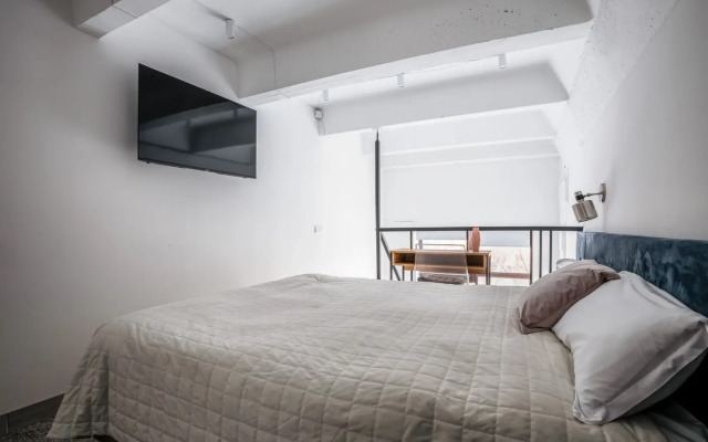 Апартаменты на Дмитровском шоссе 81