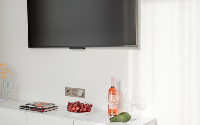 Premium V ZHK Zilart S Krasivym Vidom Apartments