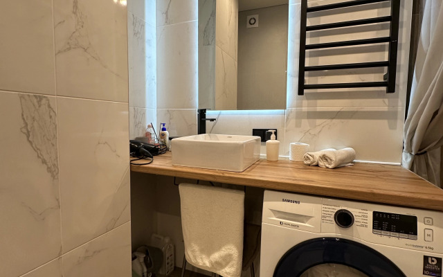 Komfortnaya Studiya Biznes-Klassa Flat