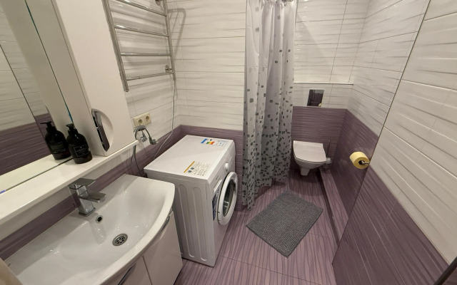 Sovremennaya U Sochinskogo Parka Flat