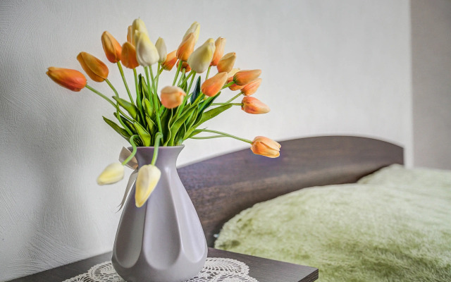 Апартаменты на Ленинском проспекте 124Б