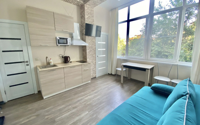 Apartments s Vidom na Sad