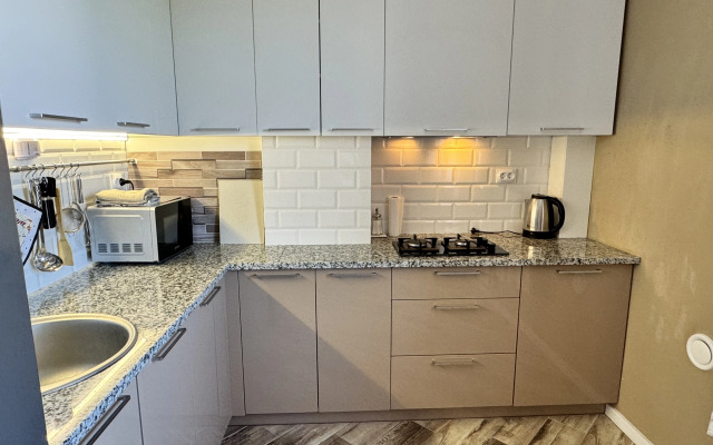 Апартаменты Baltic Sense