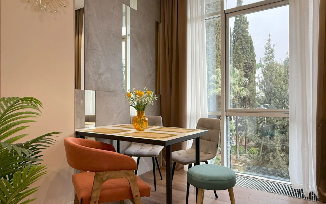 inSochi v samom centre Sochi na Navaginskoj N308 Apartments