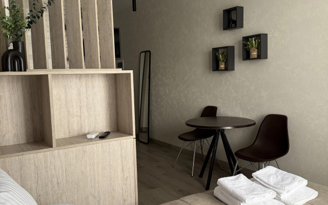 Квартира Уютная Студия в Сердце Ярославля