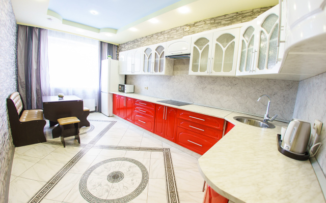 Апартаменты InnDays Металлургов 108